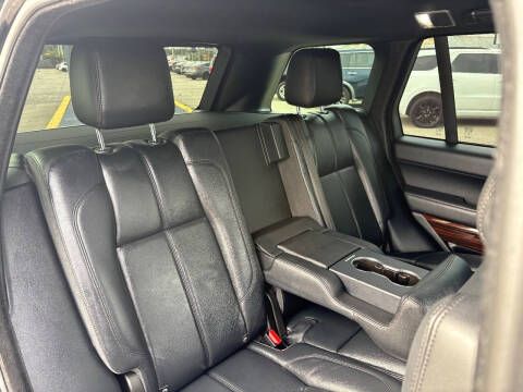2017 Land Rover Range Rover