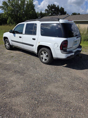 2005 Chevrolet TrailBlazer EXT LT
