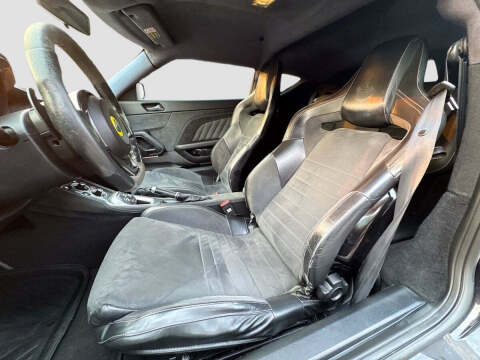 2017 Lotus Evora 400