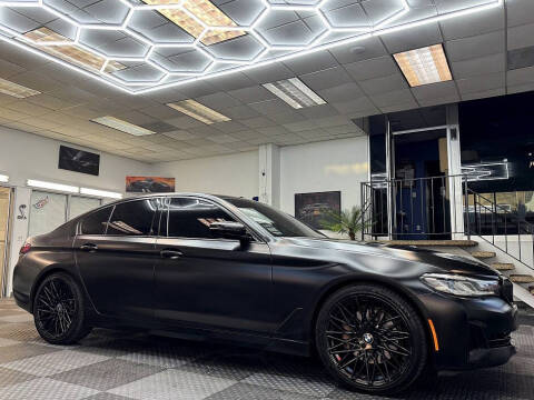 2021 BMW 5 Series 530i xDrive