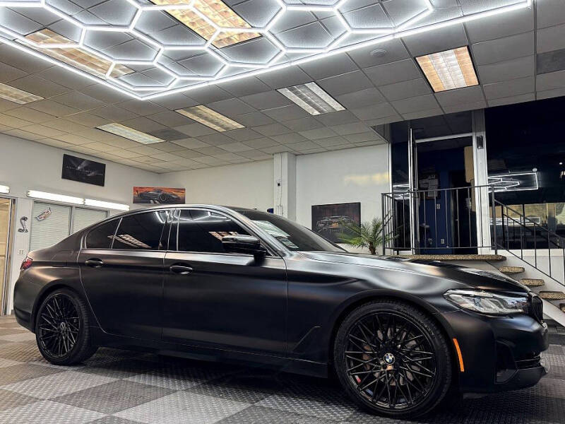 2021 BMW 5 Series 530i xDrive