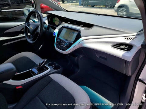 2017 Chevrolet Bolt EV LT