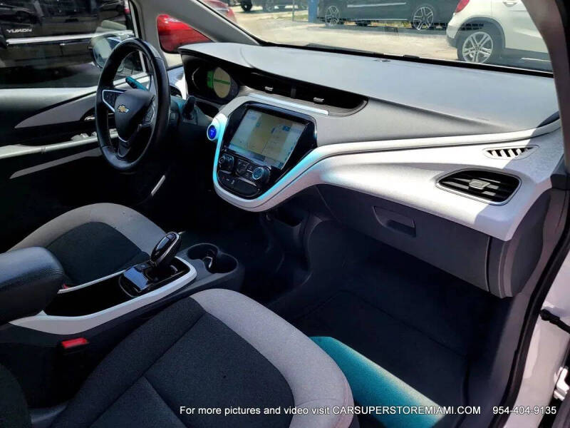 2017 Chevrolet Bolt EV LT