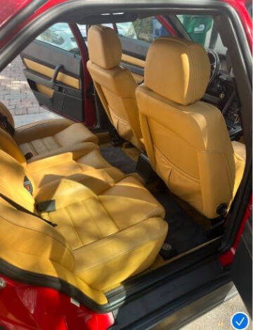 1991 Alfa Romeo 164S