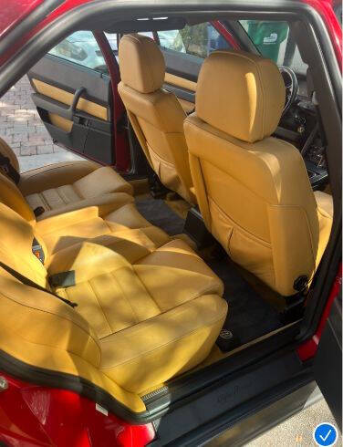 1991 Alfa Romeo 164S