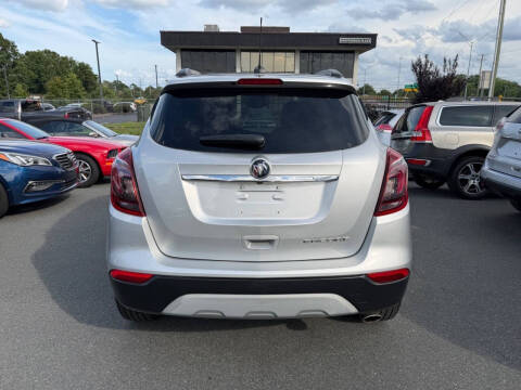 2020 Buick Encore Essence