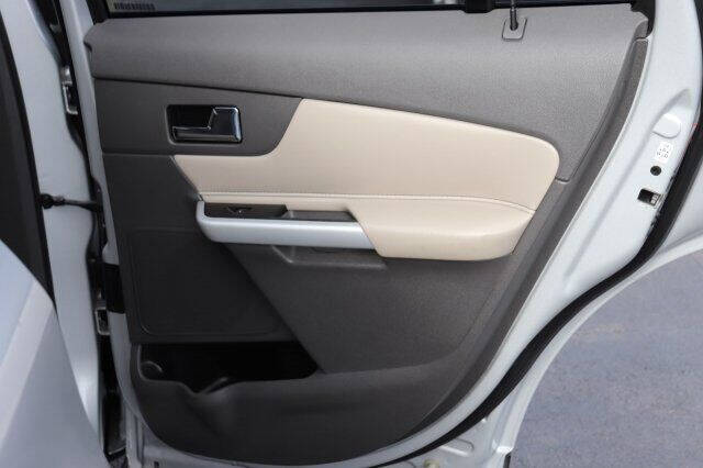 2011 Ford Edge SE