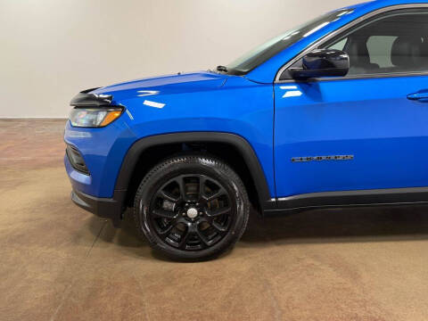 2024 Jeep Compass Latitude Lux