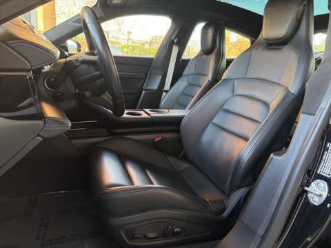 2021 Porsche Taycan Turbo S