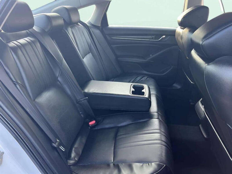 2018 Honda Accord Touring