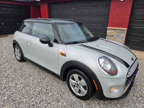 2015 MINI Hardtop 2 Door Cooper