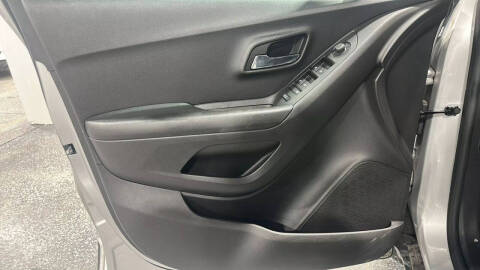 2021 Chevrolet Trax LT