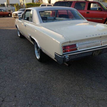 1965 Oldsmobile 442