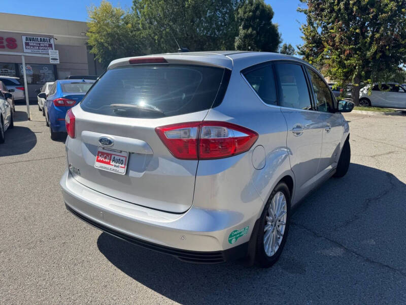 2015 Ford C-MAX Energi SEL