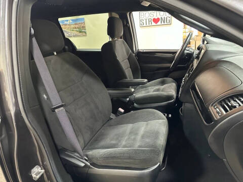 2017 Dodge Grand Caravan