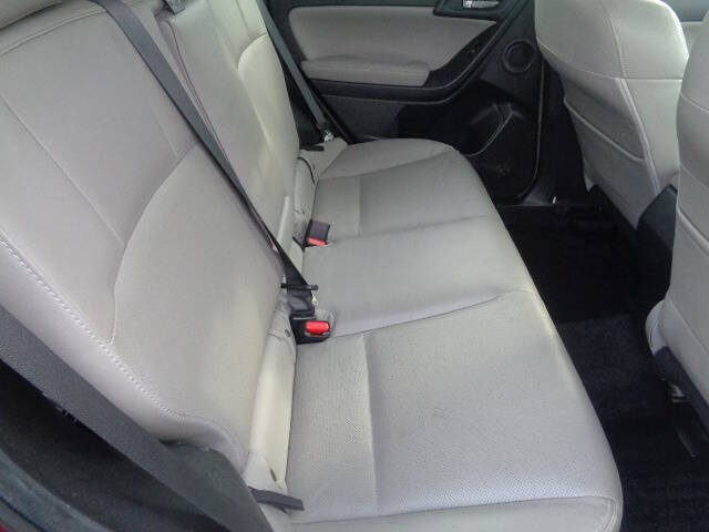 2016 Subaru Forester 2.5i Limited