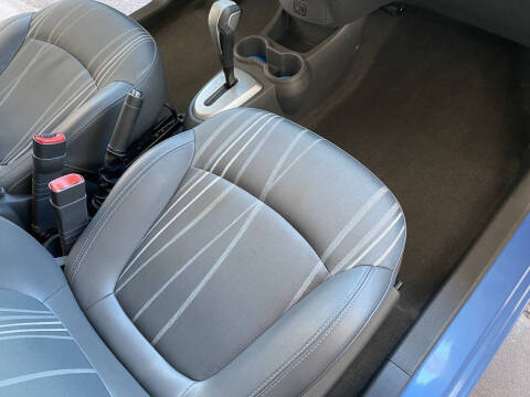 2013 Chevrolet Spark 1LT Auto