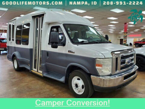 2015 Ford E-Series for sale at Boise Auto Clearance DBA: Good Life Motors in Nampa ID