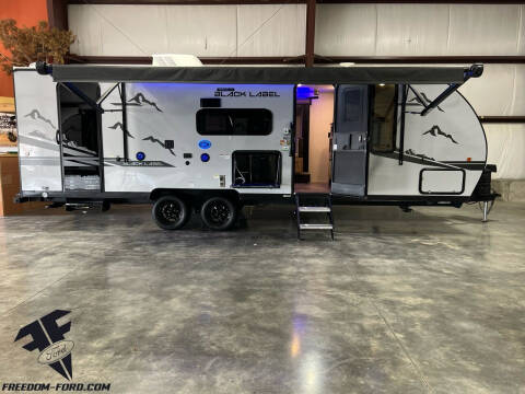 2023 Forest River Cherokee 23DBHBL for sale at Freedom Ford Inc in Gunnison UT