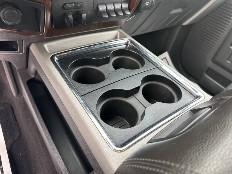 2014 Ford F-350 Super Duty Lariat