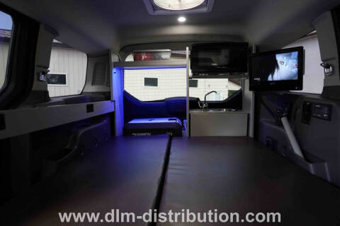 2022 Mini T Campervan Transit Connect Camper