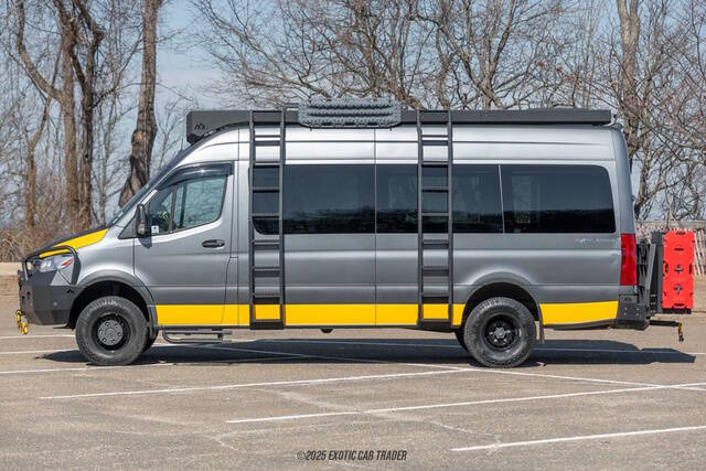 2022 Mercedes-Benz Sprinter