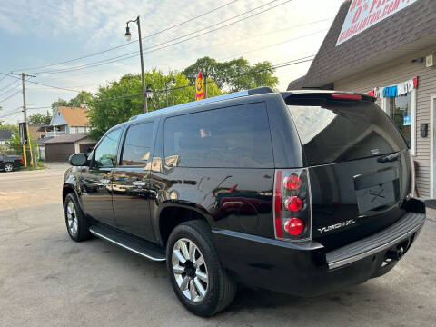 2008 GMC Yukon XL Denali