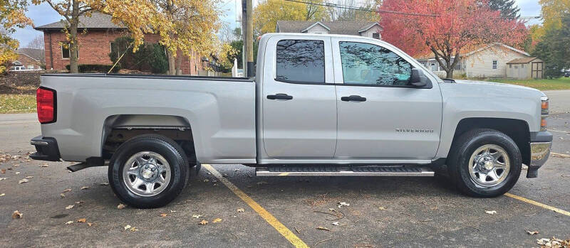2014 Chevrolet Silverado 1500 Work Truck