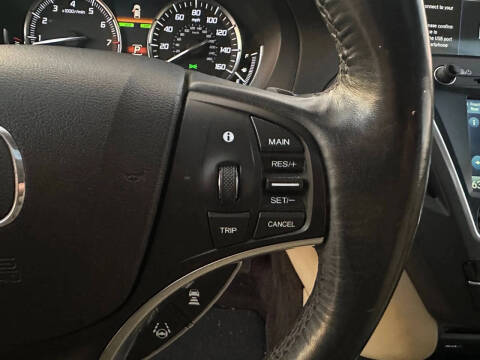 2018 Acura MDX SH-AWD w/Tech w/RES