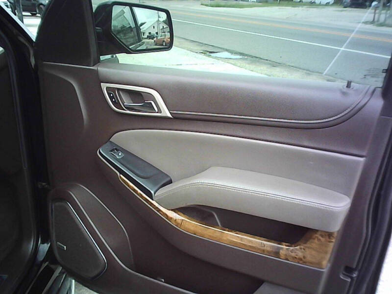 2015 GMC Yukon Denali