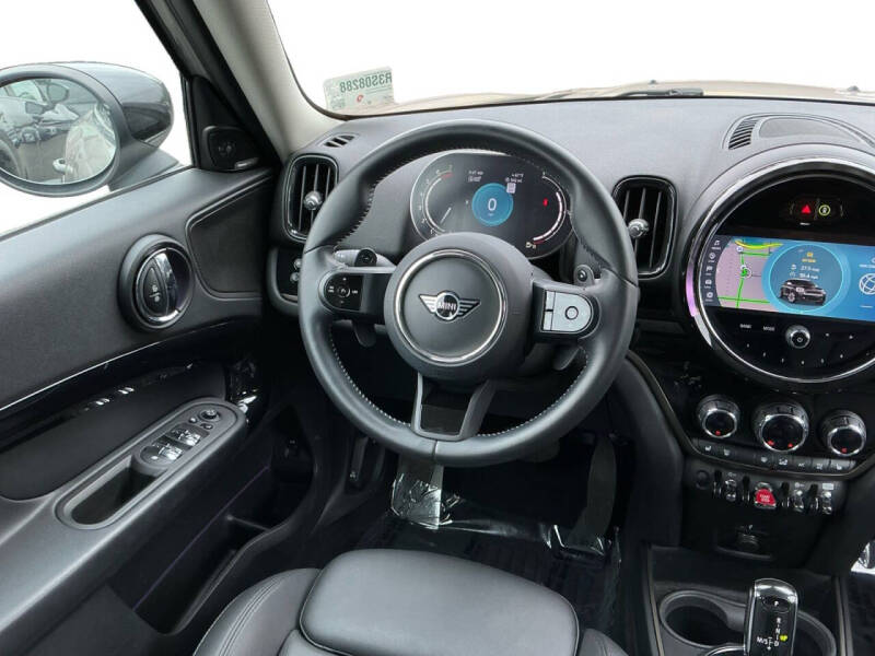 2024 MINI Countryman Cooper S