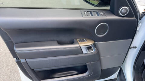 2016 Land Rover Range Rover Sport HSE Td6