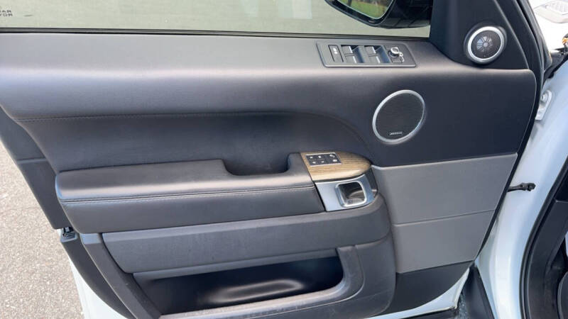 2016 Land Rover Range Rover Sport HSE Td6