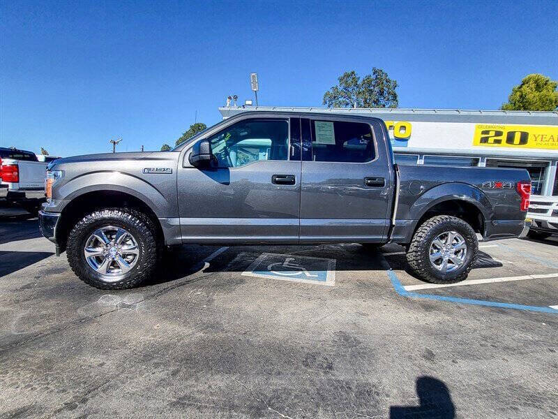2020 Ford F-150