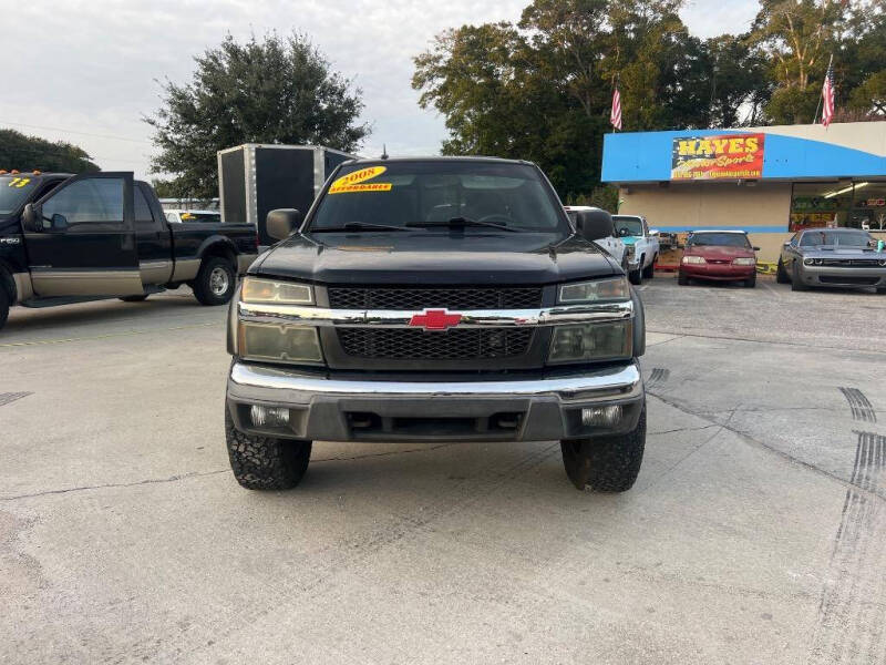 2008 Chevrolet Colorado LT