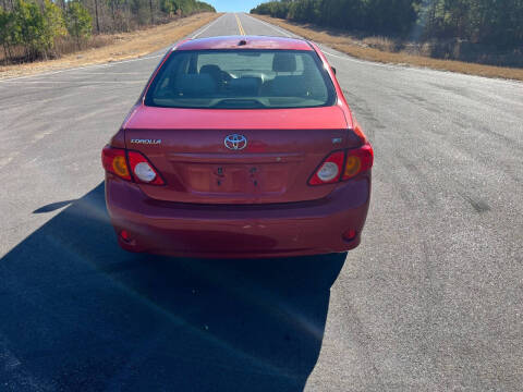2009 Toyota Corolla LE
