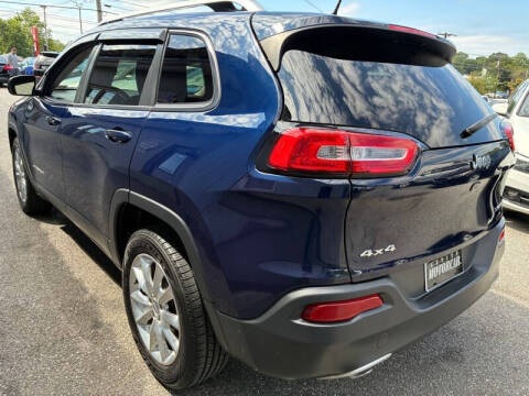 2014 Jeep Cherokee Limited