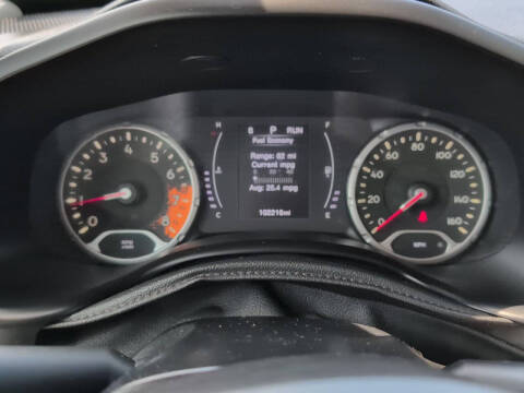 2017 Jeep Renegade Sport