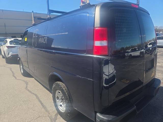2019 Chevrolet Express 2500