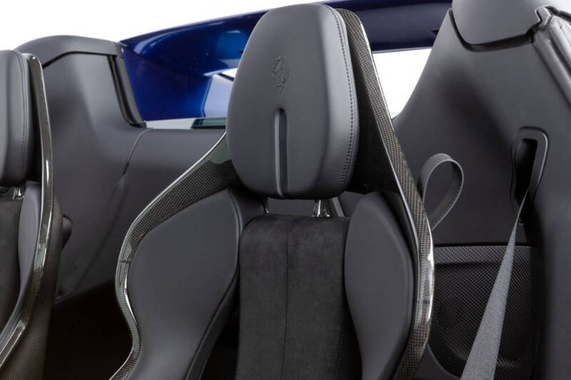 2023 Ferrari 296 GTS