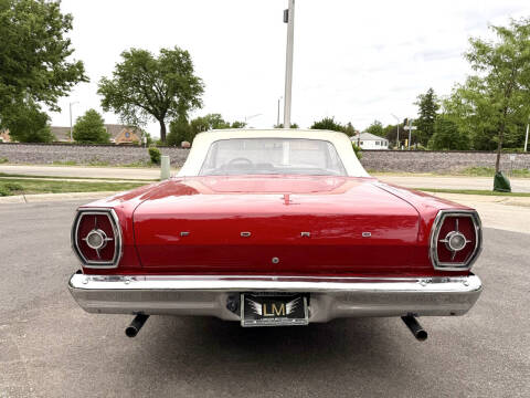 1965 Ford Galaxie 500
