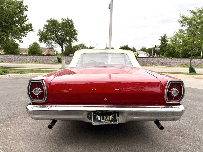 1965 Ford Galaxie 500