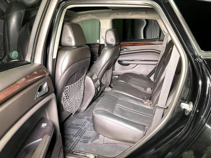 2015 Cadillac SRX Performance Collection