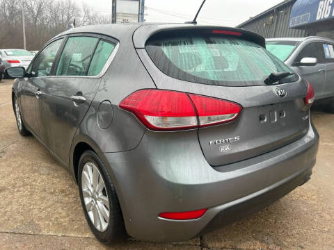 2015 Kia Forte5 EX