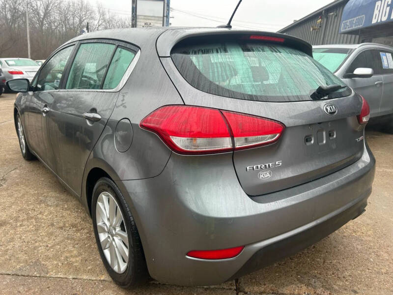 2015 Kia Forte5 EX