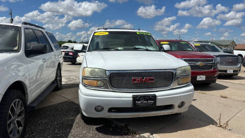 2005 GMC Yukon Denali
