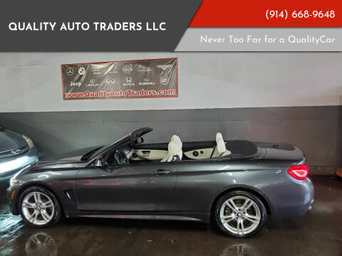 2019 BMW 4 Series for sale at Quality Auto Traders LLC in Mount Vernon NY