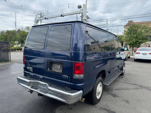 2007 Ford E-Series