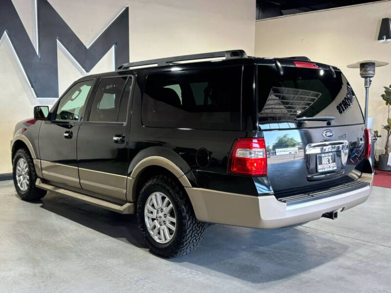 2014 Ford Expedition EL