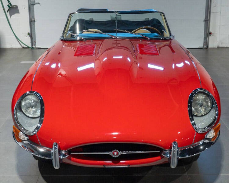 1963 Jaguar XK-E